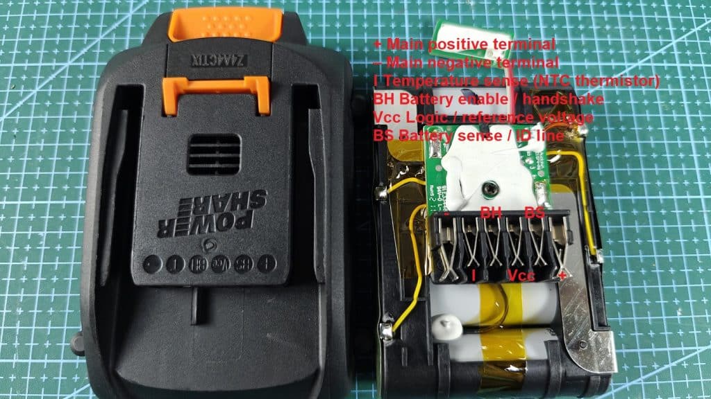 worx-20v-battery-interface